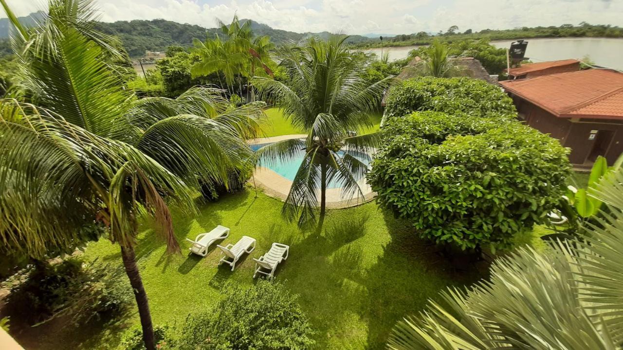 Maya De La Amazonia Hotel Boutique Rurrenabaque Exteriér fotografie