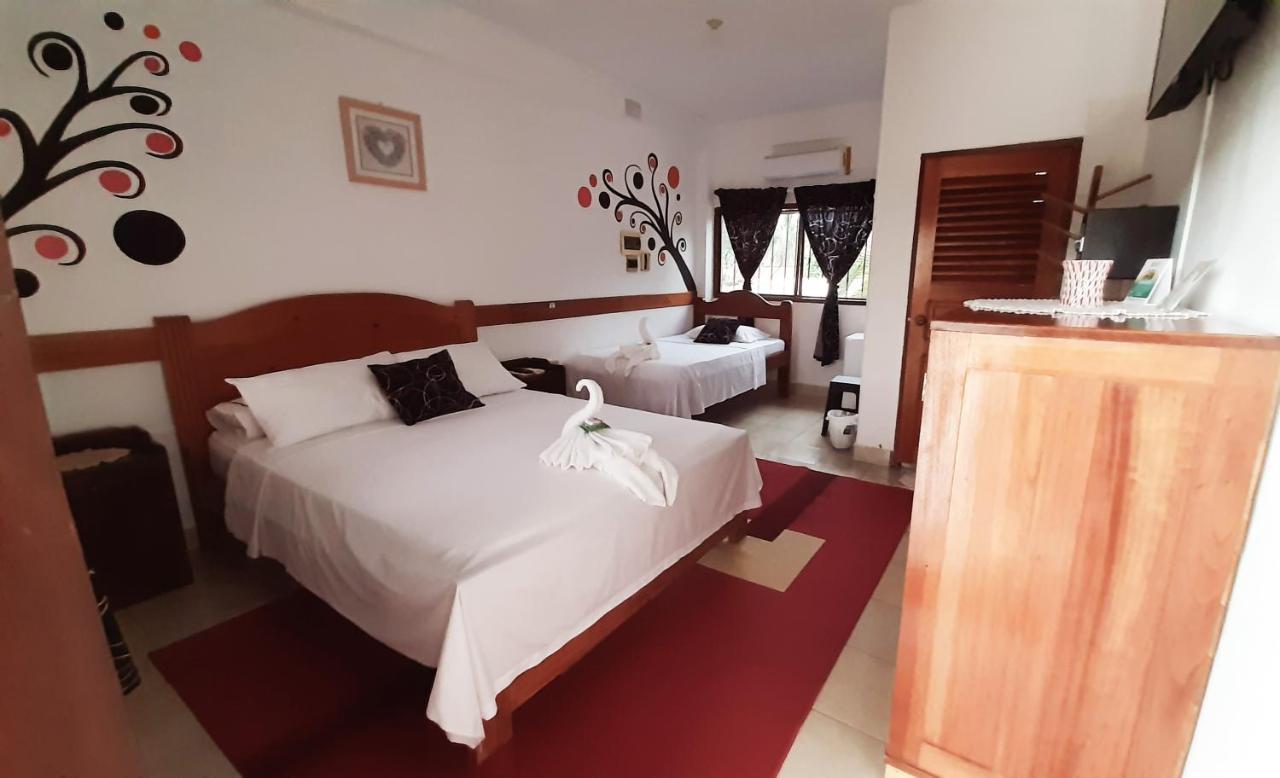 Maya De La Amazonia Hotel Boutique Rurrenabaque Exteriér fotografie