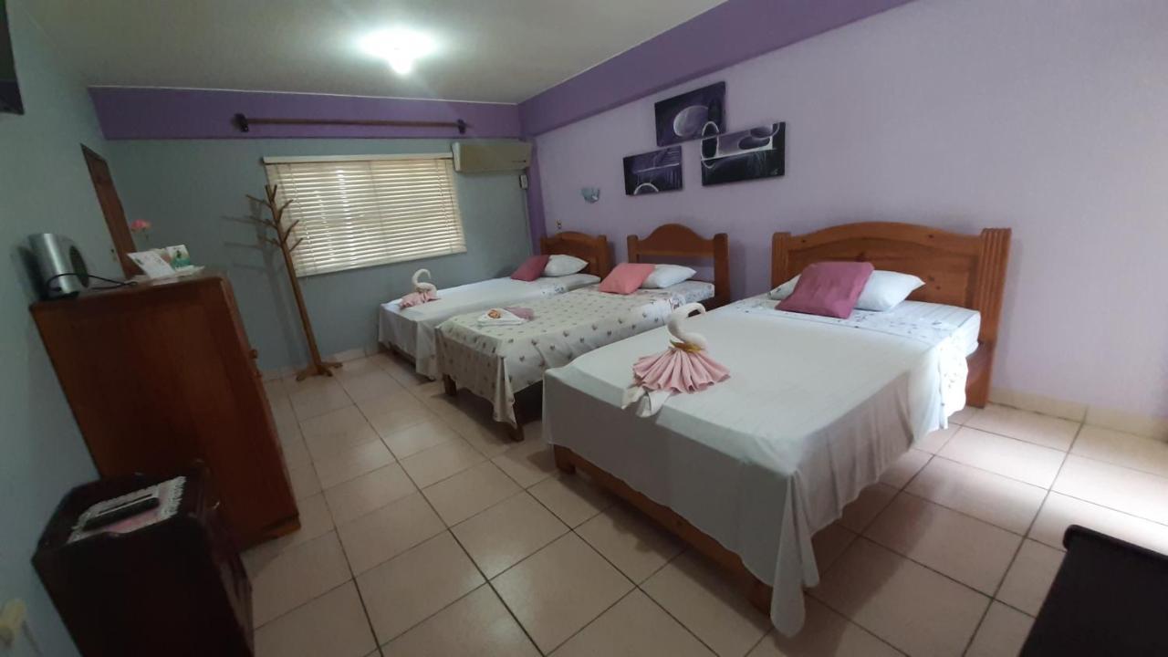 Maya De La Amazonia Hotel Boutique Rurrenabaque Exteriér fotografie
