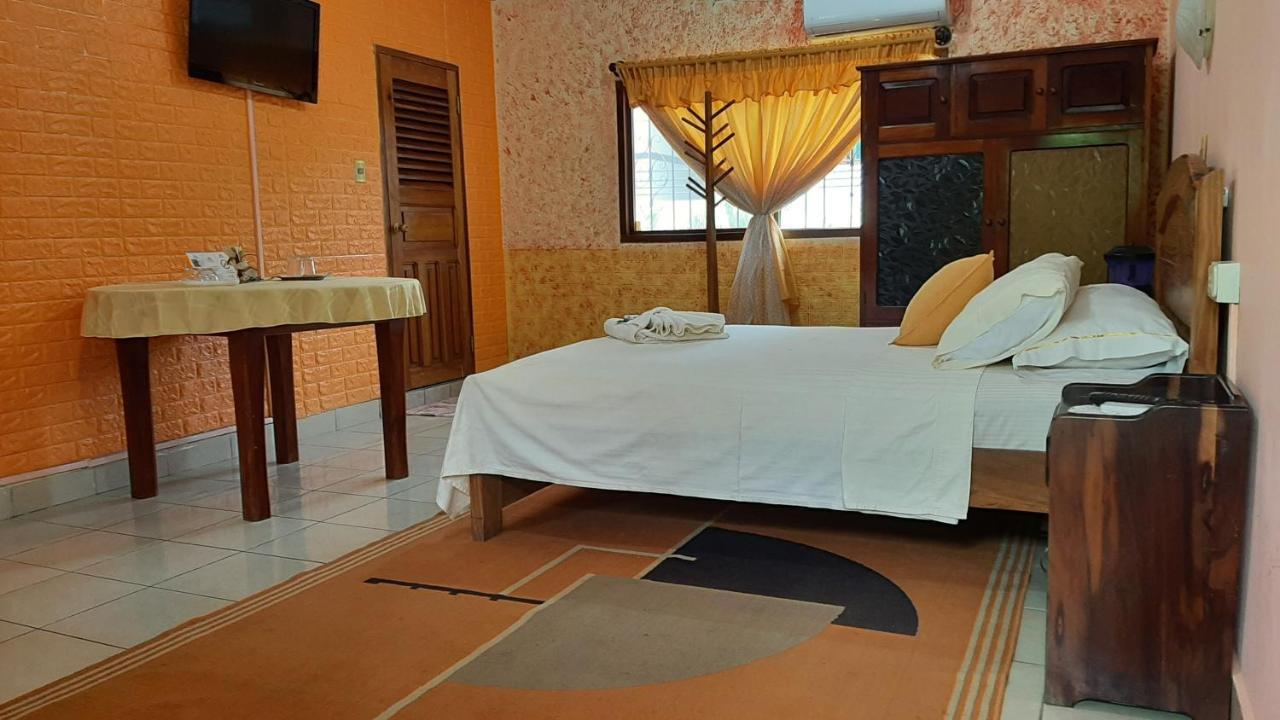 Maya De La Amazonia Hotel Boutique Rurrenabaque Exteriér fotografie