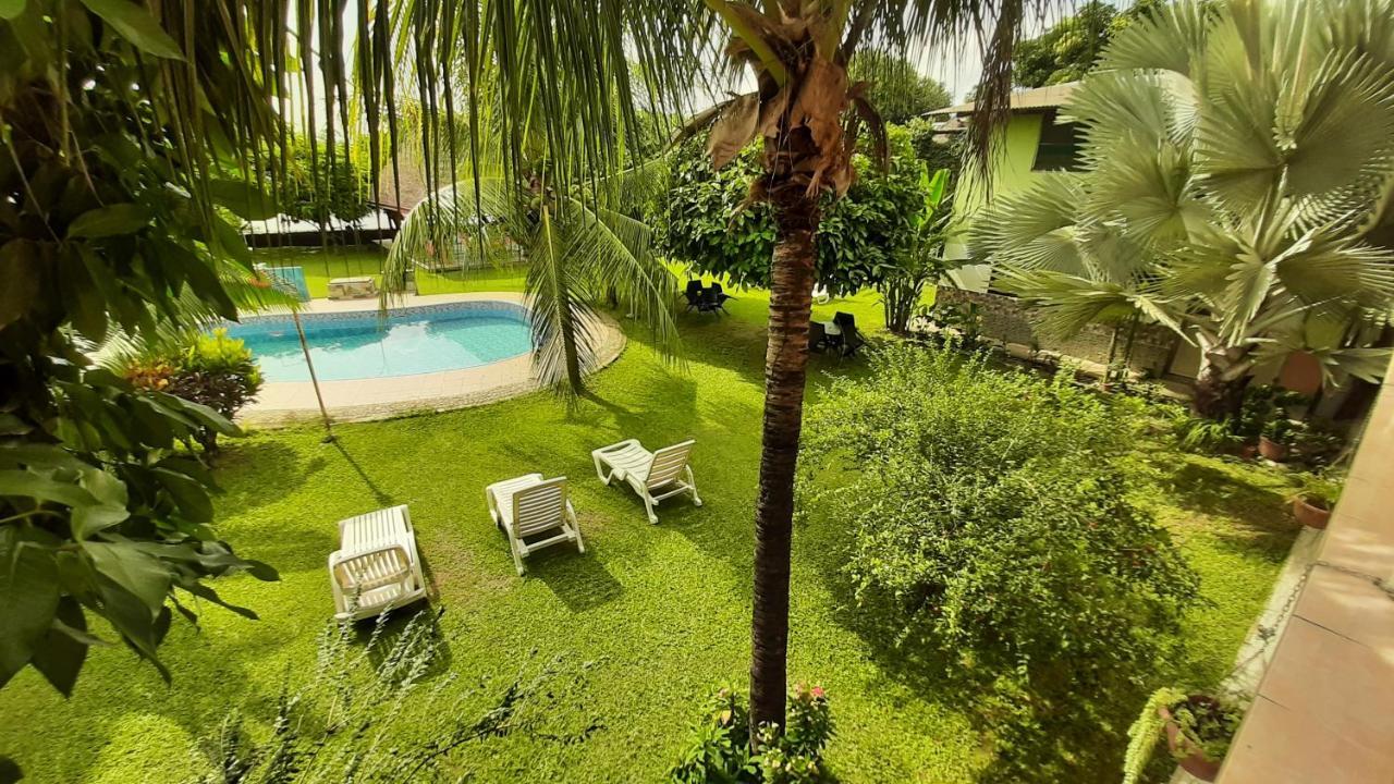 Maya De La Amazonia Hotel Boutique Rurrenabaque Exteriér fotografie
